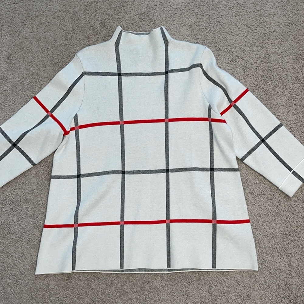 Cowl neck top